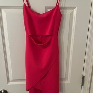 Pink Cami dress